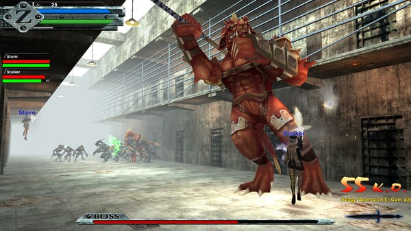 The Duel screenshot 3