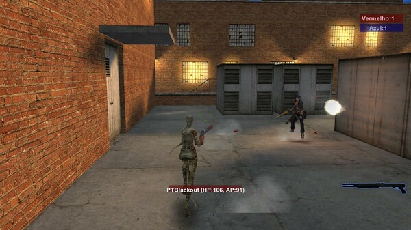 The Duel screenshot 2