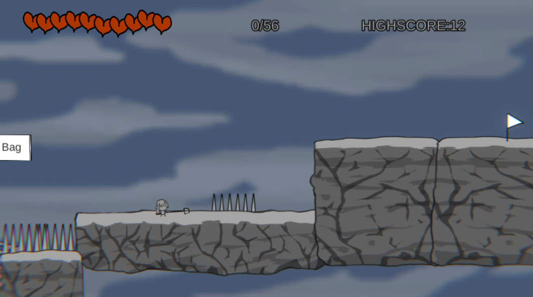 Stella's Spikey Dream Featured Screenshot #1