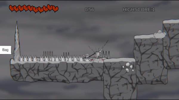 Stella's Spikey Dream screenshot 3