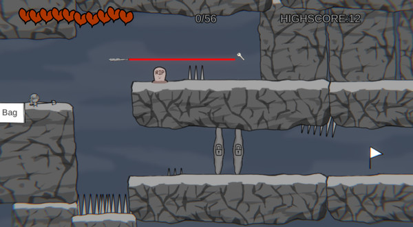 Stella's Spikey Dream screenshot 2