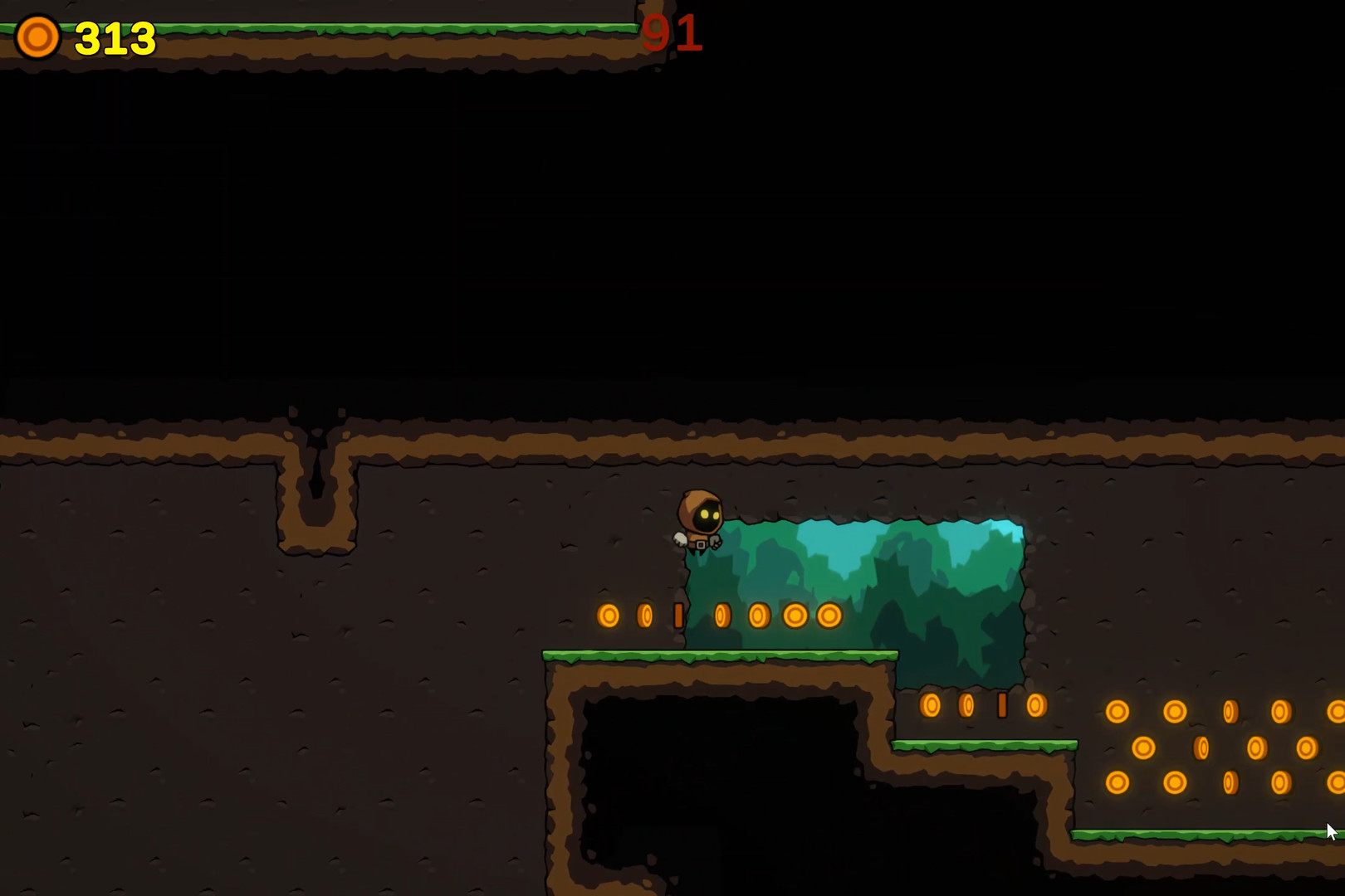 Coin Rush Featured Screenshot #1