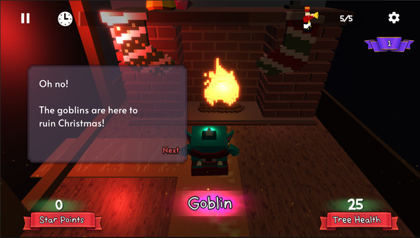 No Crooks On Christmas screenshot 2