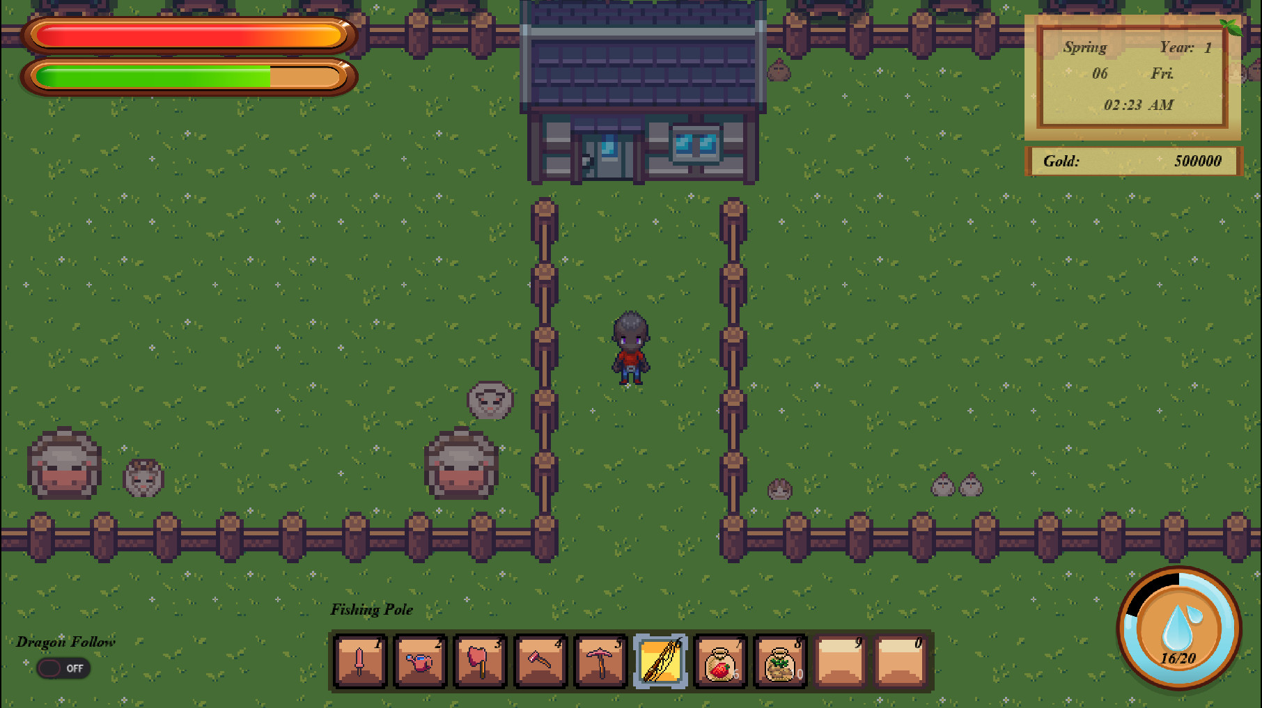 Dragon Kingdom screenshot #4