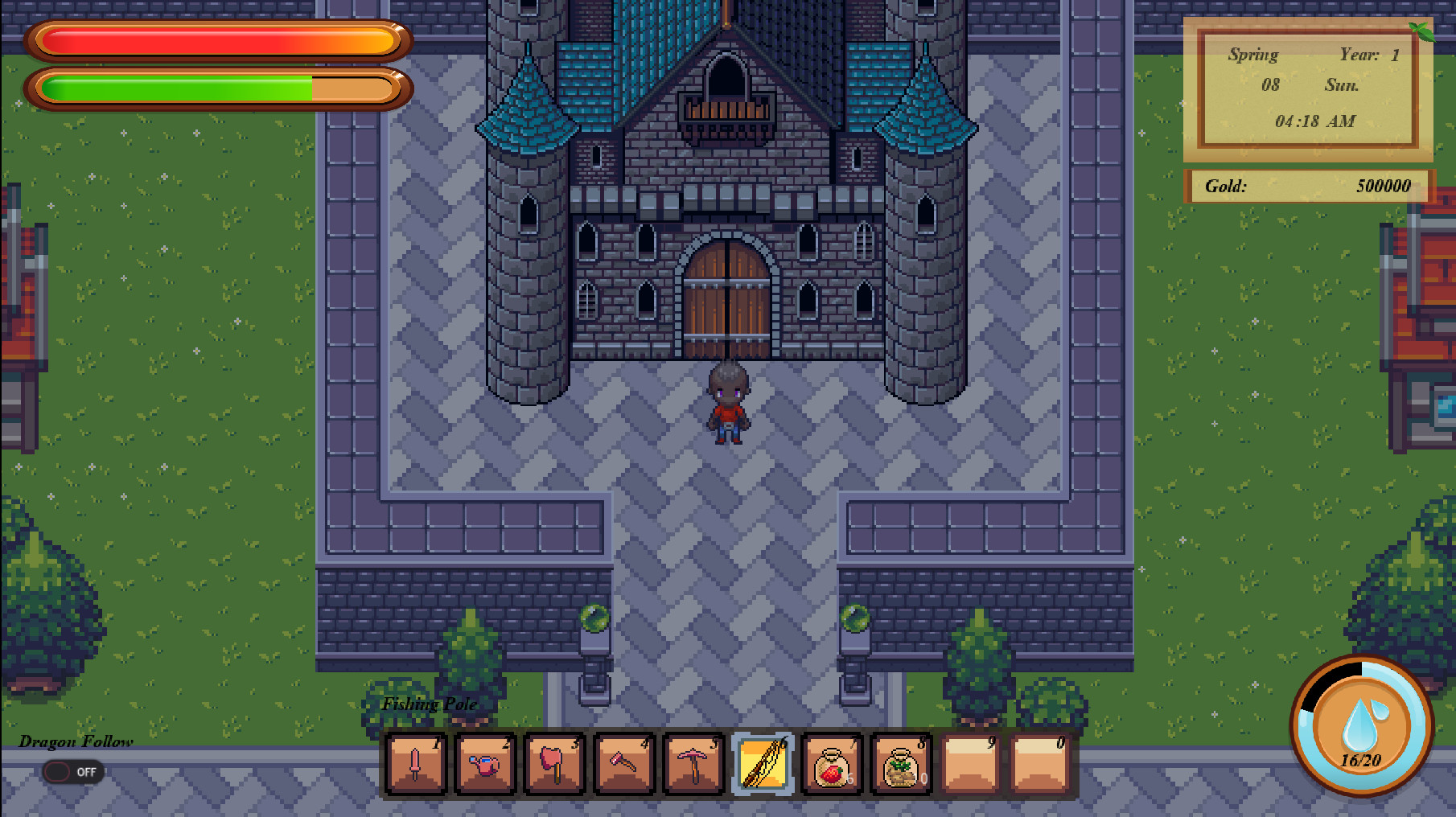 Dragon Kingdom screenshot #5