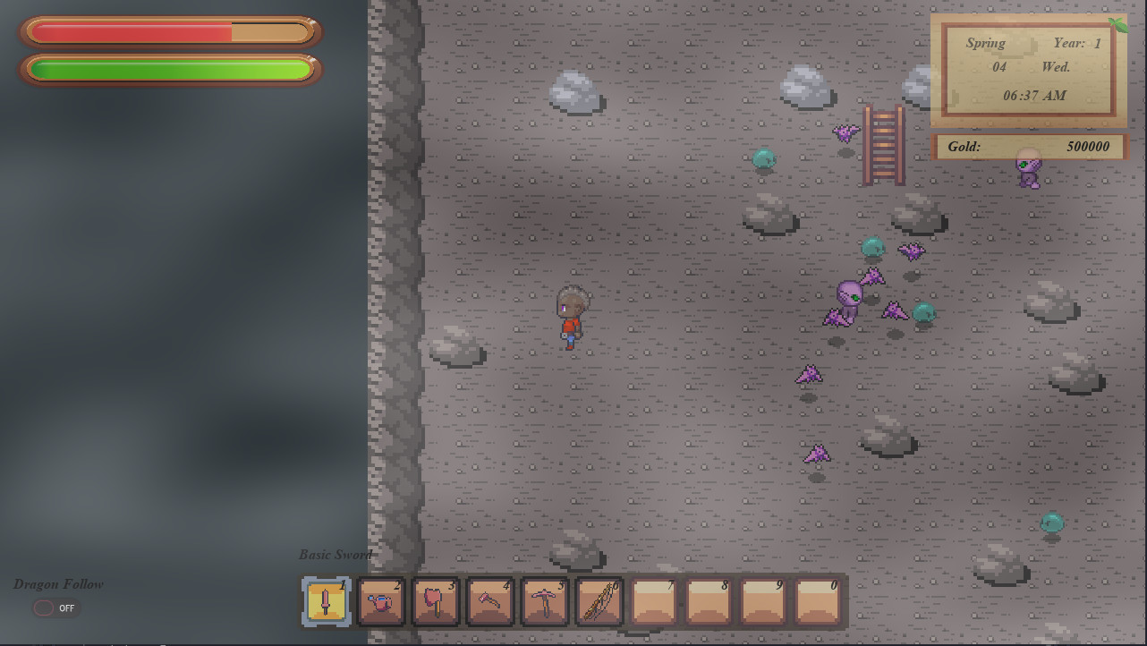 Dragon Kingdom screenshot #7