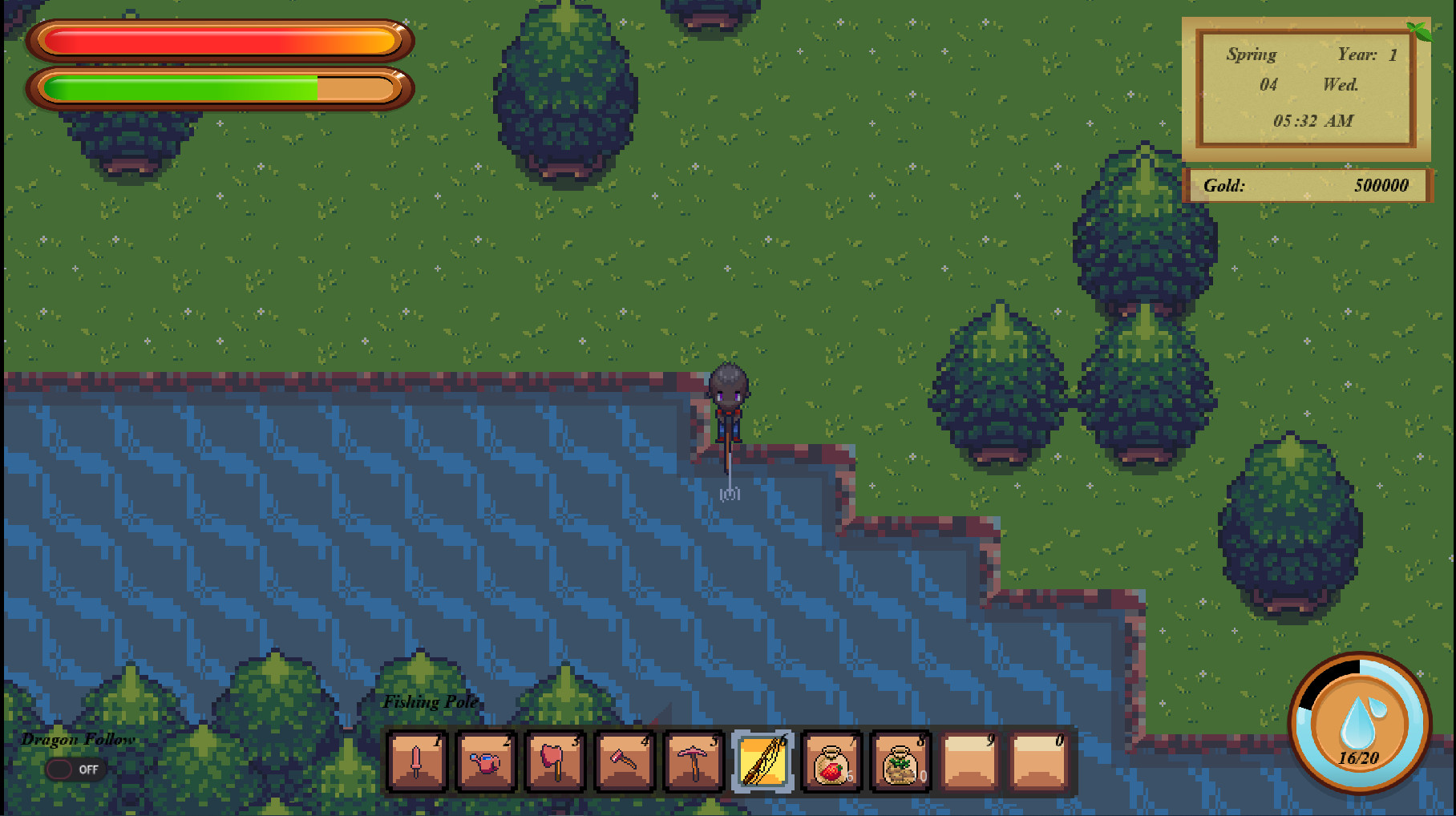 Dragon Kingdom screenshot #6