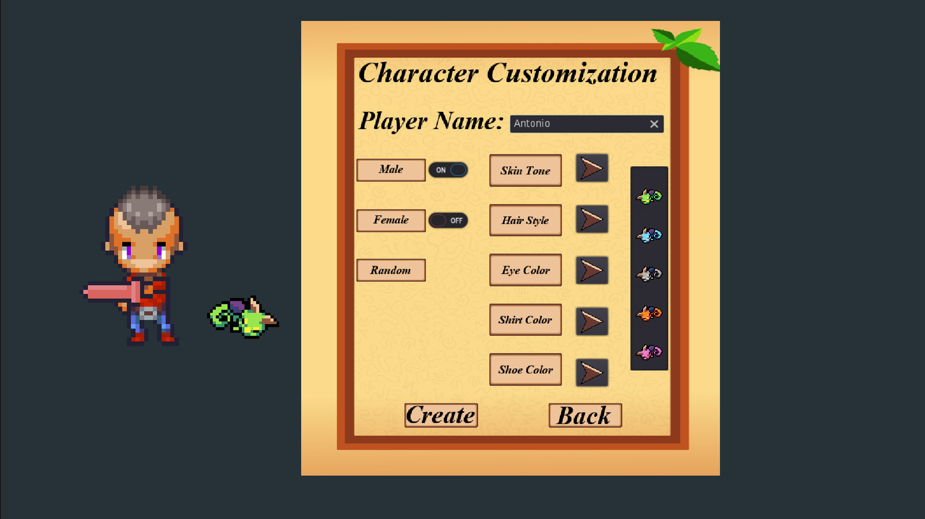 Dragon Kingdom screenshot #2
