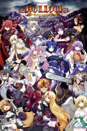 VenusBlood HOLLOW International — Steam catalog