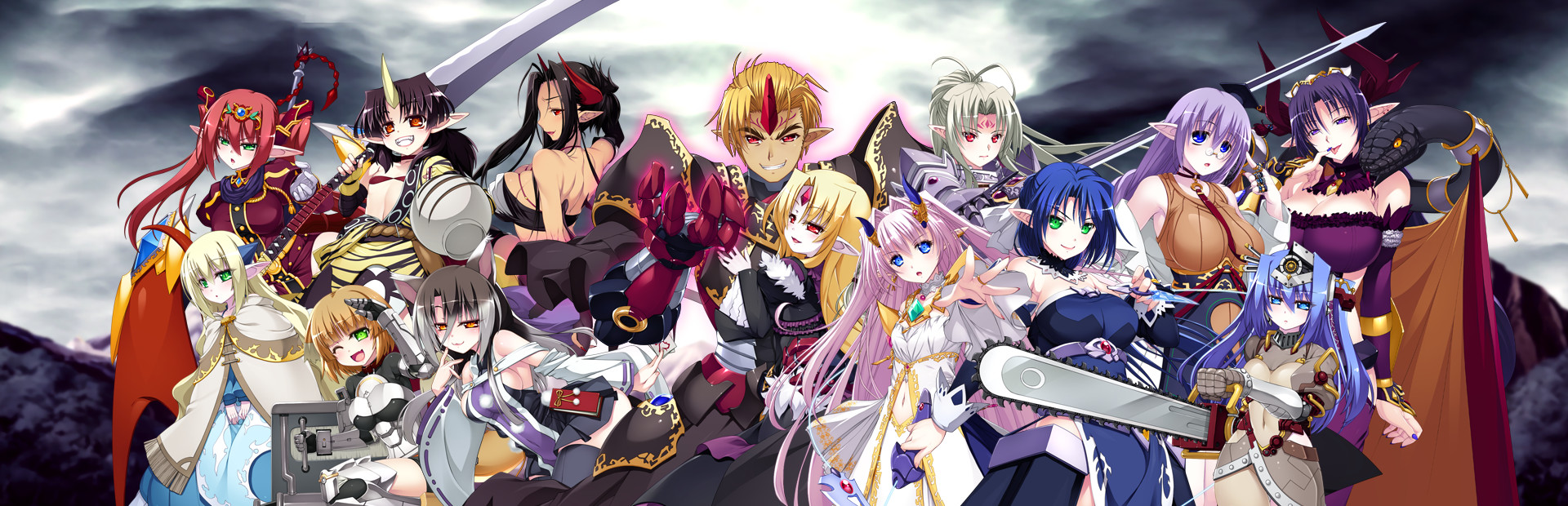 VenusBlood HOLLOW International