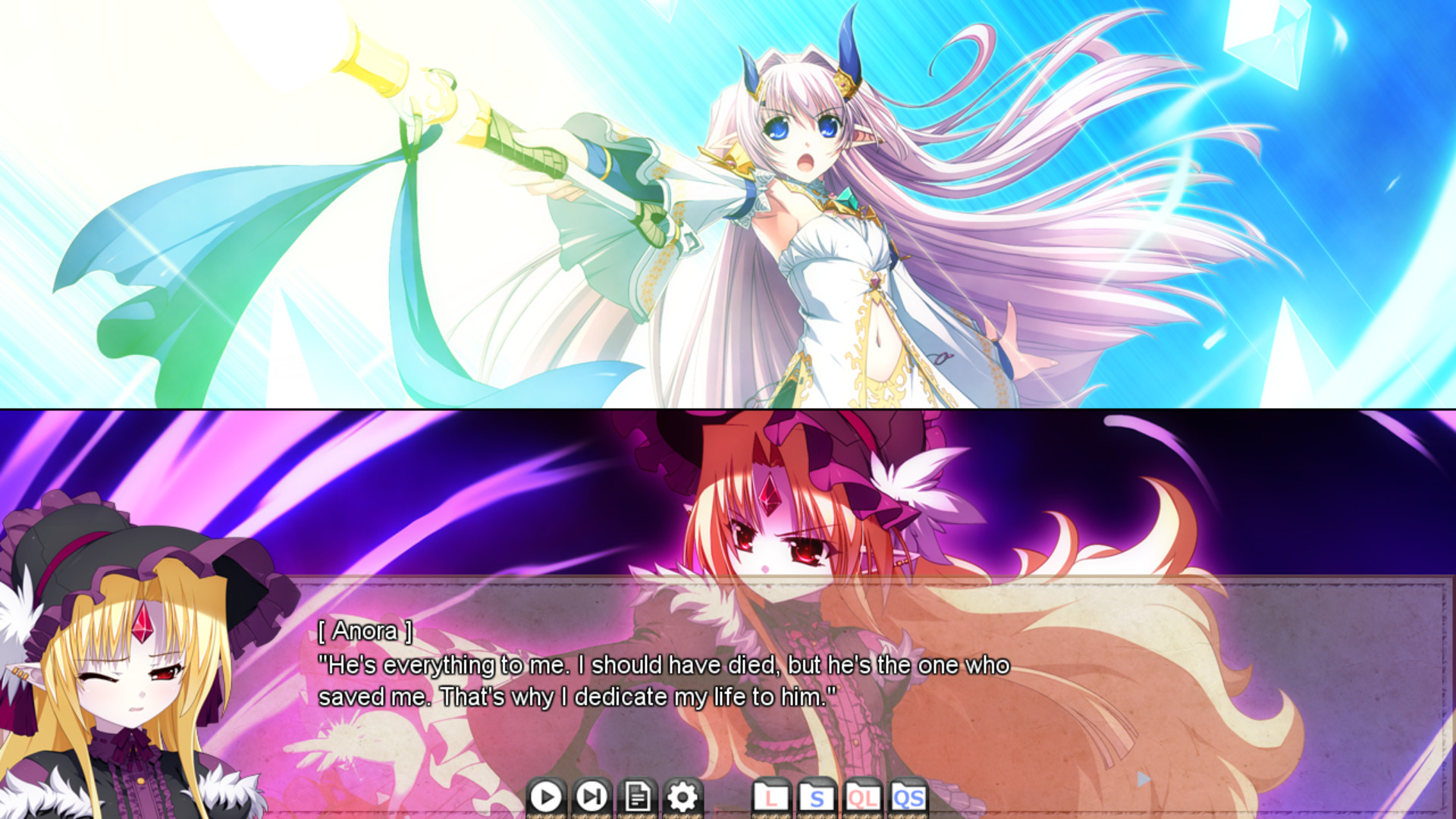 VenusBlood HOLLOW International