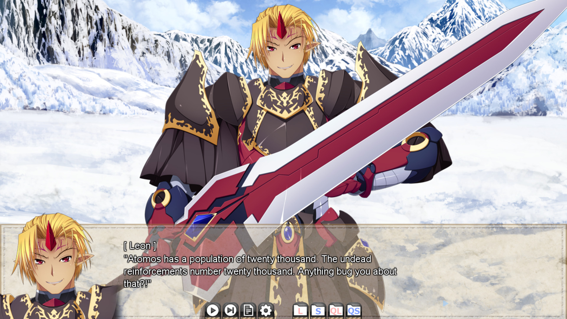 VenusBlood HOLLOW International