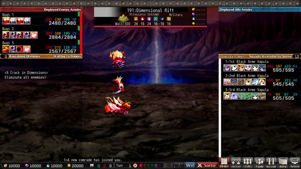 VenusBlood HOLLOW International.