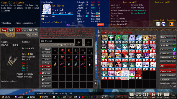 VenusBlood HOLLOW International.