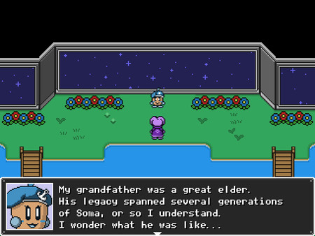 Screenshot z Soma Union