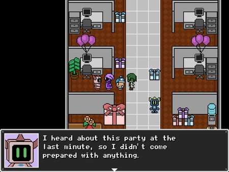 Screenshot z Soma Union