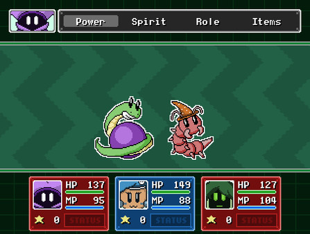 Screenshot z Soma Union