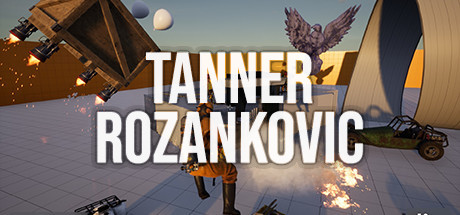 Tanner Rozankovic steam charts