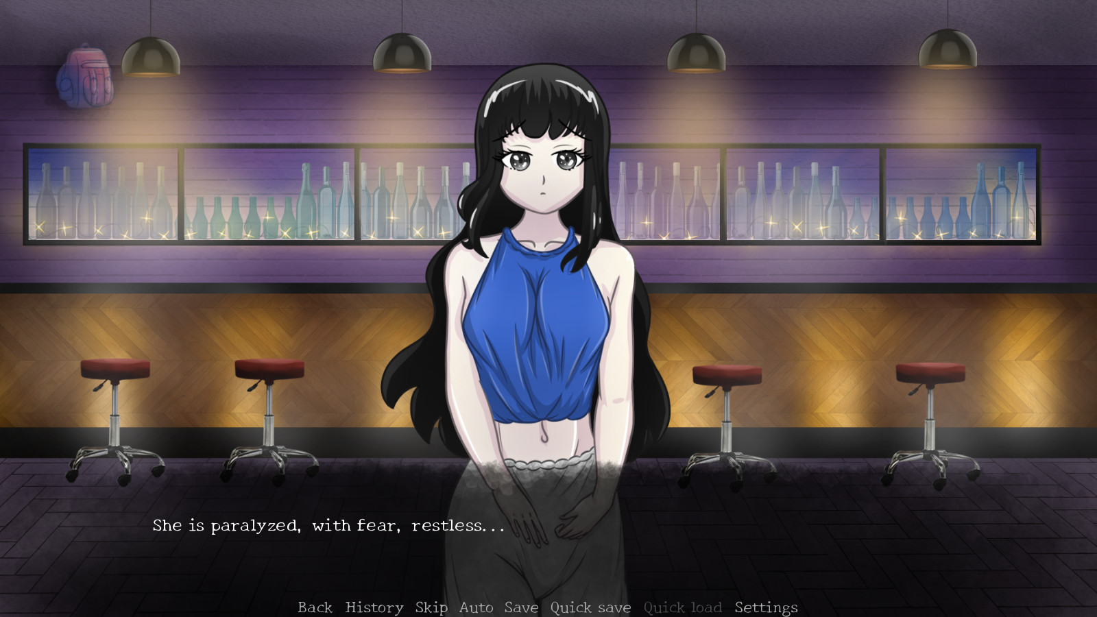 #3. Porcelana (Steam) De: Pandita Studio