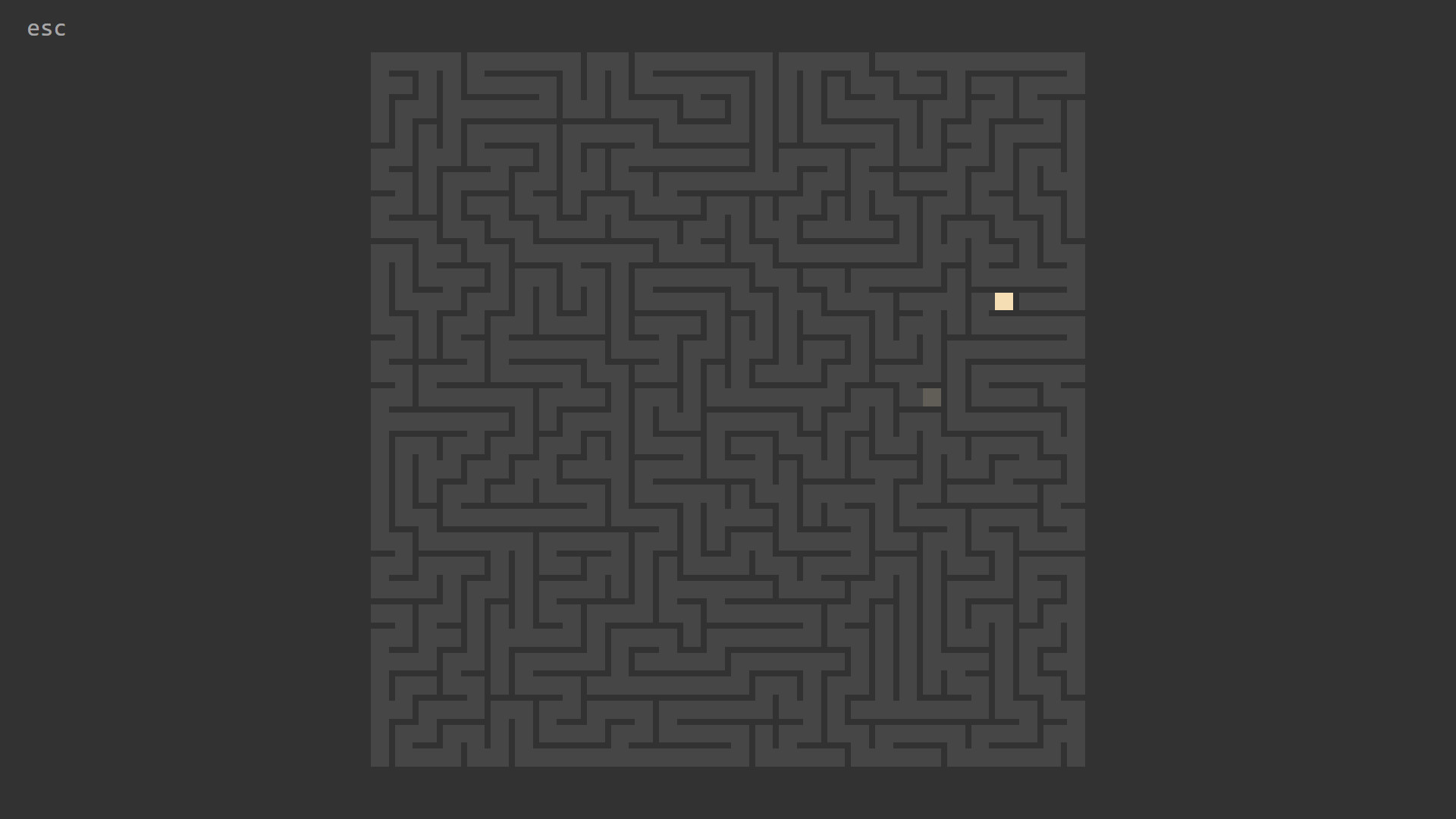 #3. labyrinth inf (Steam) 来自: SAARSE