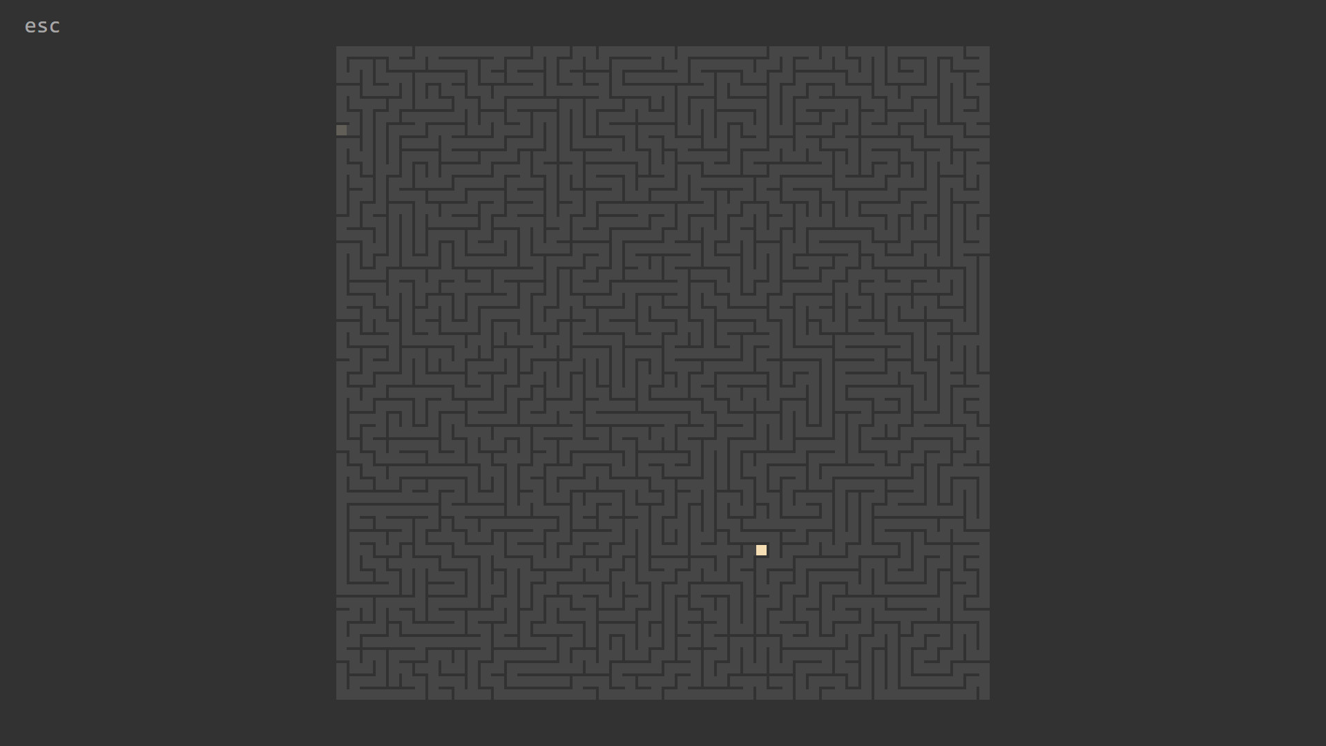 #5. labyrinth inf (Steam) 来自: SAARSE