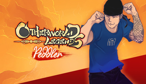Otherworld Legends - Peddler.