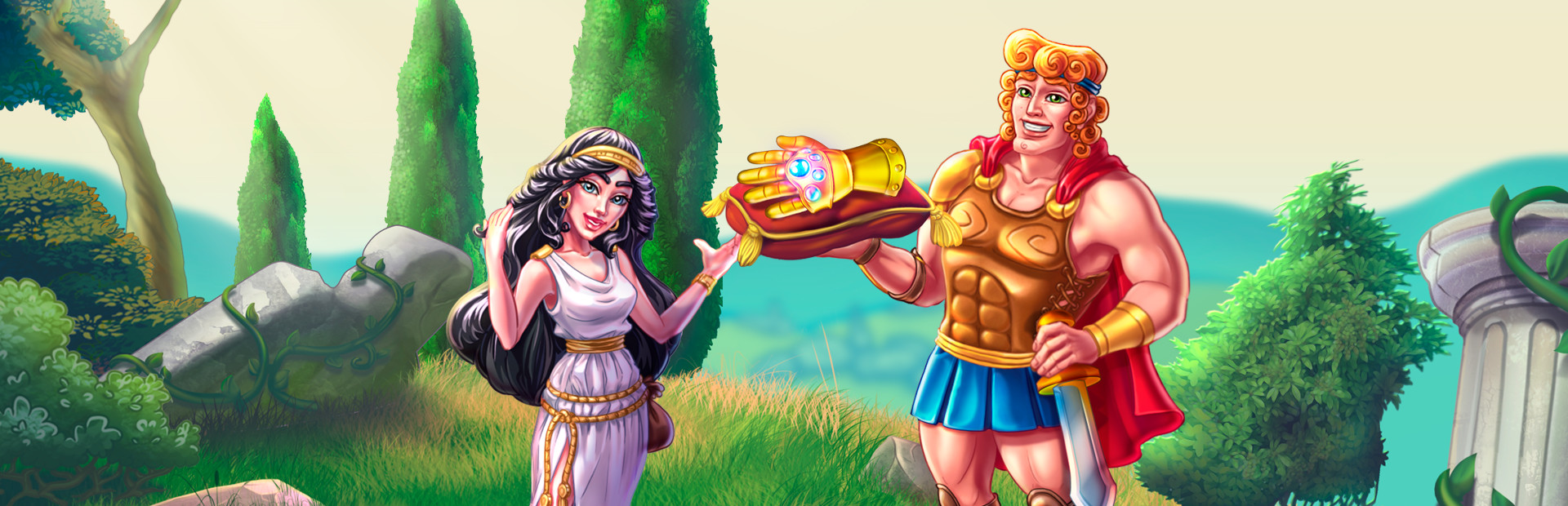 Argonauts Agency: Glove of Midas