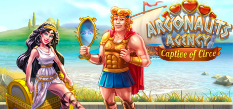 Argonauts Agency: Captive of Circe banner image