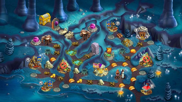 Argonauts Agency: Captive of Circe screenshot 4