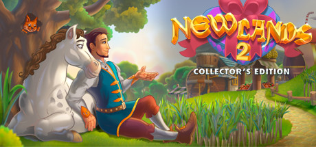 New Lands 2 Collector's Edition banner image