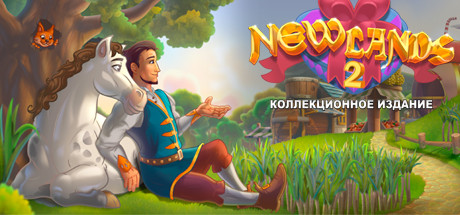 Купить ключ дешево New Lands 2