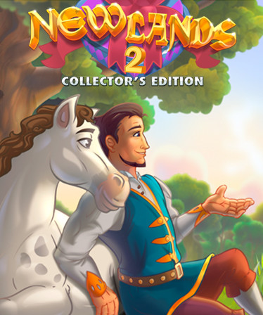 New Lands 2 Collector's Edition