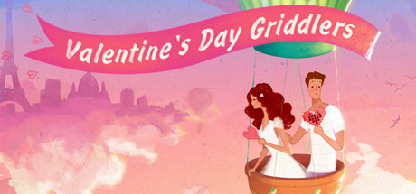 Valentine's Day Griddlers banner image