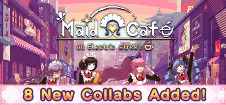 Maid Cafe on Electric Street banner image