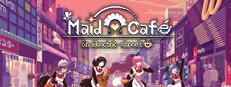 Maid Cafe on Electric Street Banner