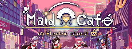 Maid Cafe on Electric Street cover art