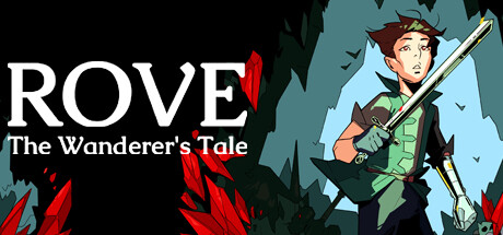 Image for ROVE - The Wanderer's Tale