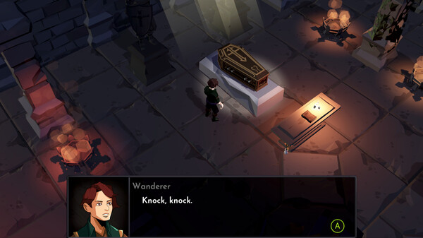 ROVE - The Wanderer's Tale screenshot 6