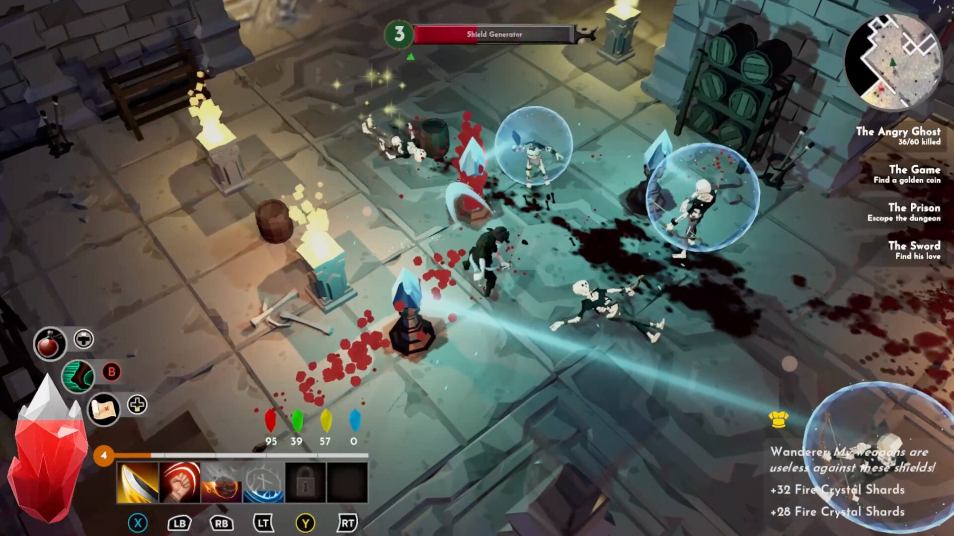 Rove - The Wanderer's Tale Featured Screenshot #1