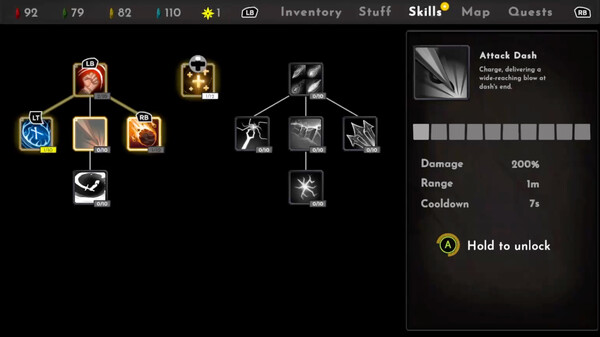 ROVE - The Wanderer's Tale screenshot 5