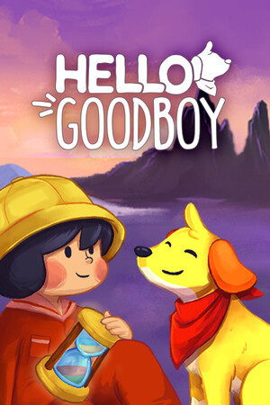 Cover art of Hello Goodboy