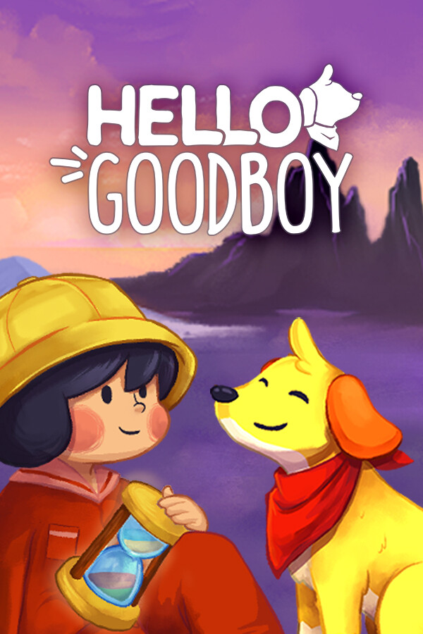 Burger Witch x Hello Goodboy