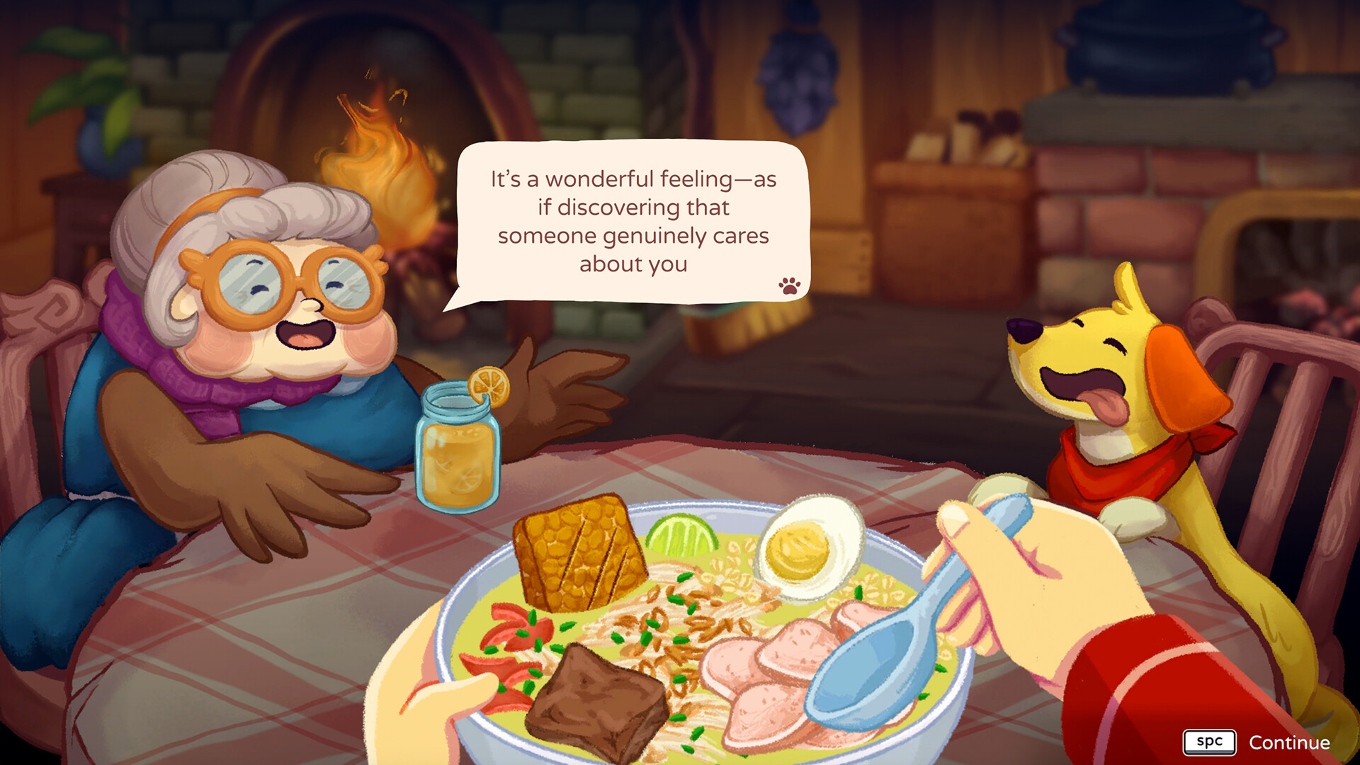 Hello Goodboy screenshot #4