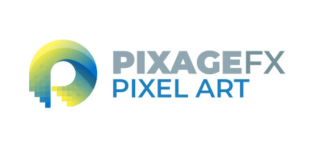 PixageFX Pixel Art banner