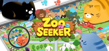 Zoo Seeker banner image