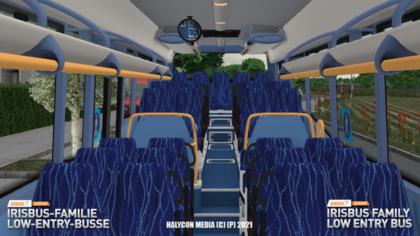 OMSI 2 Add-on Irisbus Familie Low-Entry-Busse — скриншот 18
