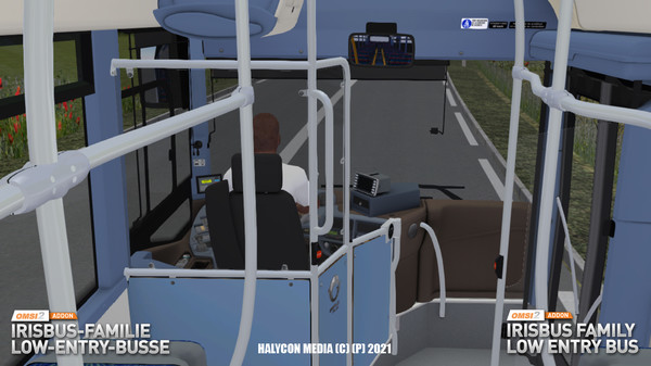 OMSI 2 Add-on Irisbus Familie Low-Entry-Busse — скриншот 25