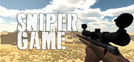 Sniper Game Cover Image