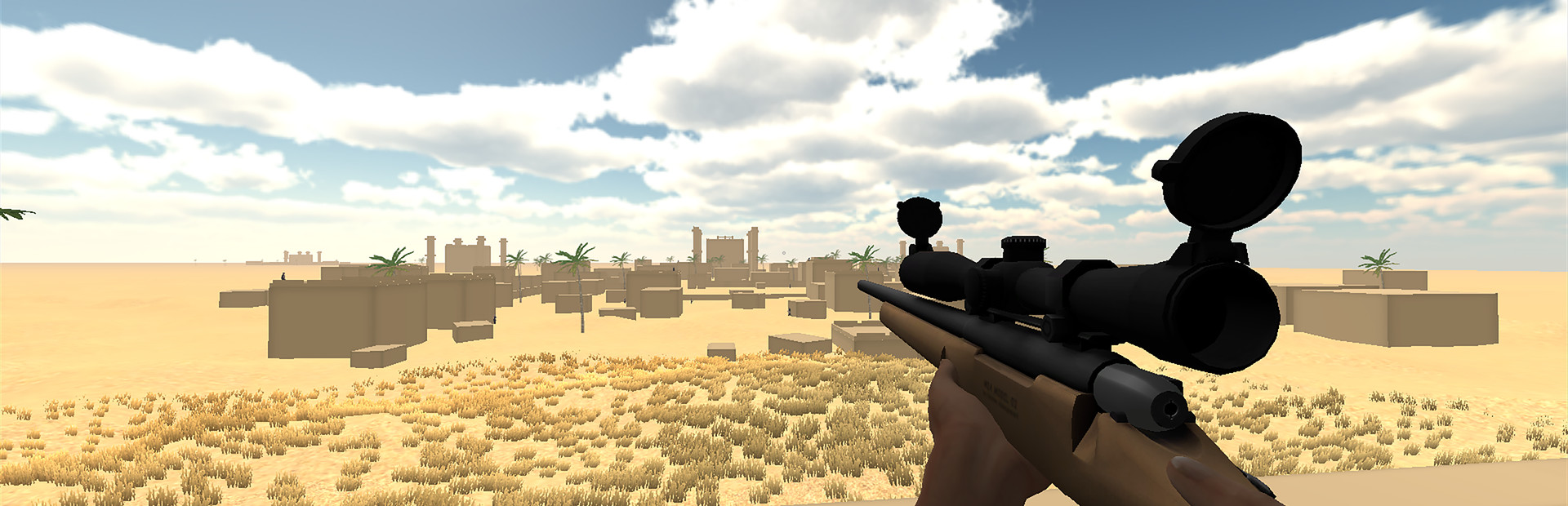 Sniper Game