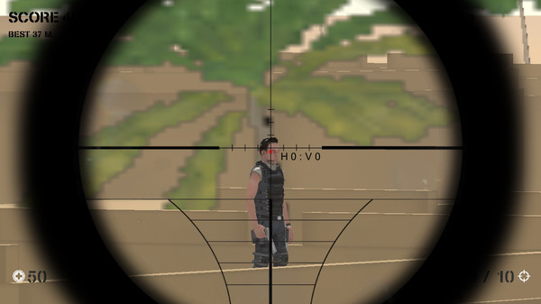 Sniper Game screenshot 1